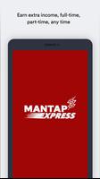 Driver App for Mantap Express poster