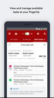 Driver App for Mantap Express screenshot 1