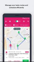 Driver App for Matdespatch syot layar 3