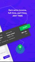 Driver app for AZERI ASIA Delivery Screenshot 1
