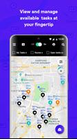 Driver app for AZERI ASIA Delivery Screenshot 2