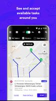 Driver app for AZERI ASIA Delivery Screenshot 3