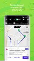Driver mobile app for efresco captura de pantalla 3