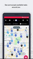 2 Schermata Driver App for RoadOn