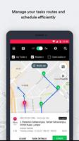3 Schermata Driver App for RoadOn