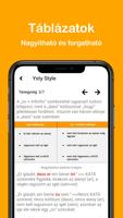 Német nyelvtan magyaroknak screenshot 2