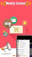 Daily Shop – all in one shopping app ภาพหน้าจอ 2