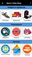 Daily Shop – all in one shopping app 截图 3
