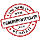 Order From Turkiye ícone