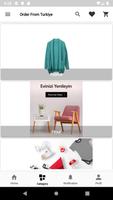 Order From Turkiye imagem de tela 1