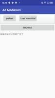 Hisavana Ad SDK Demo syot layar 3