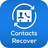 Recover Deleted Contacts - Contacts Backup icône