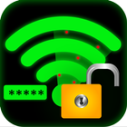 Icona Mostra password Wi-Fi: trova