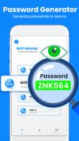 Show Wifi Password Master App poster