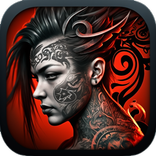 My photo Tattoo editor maker