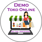 Demo Toko Online icône