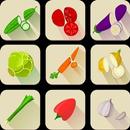 APK Demo vegetable app