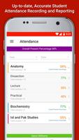 Student Management Portal Affiche