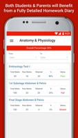 Student Management Portal screenshot 3