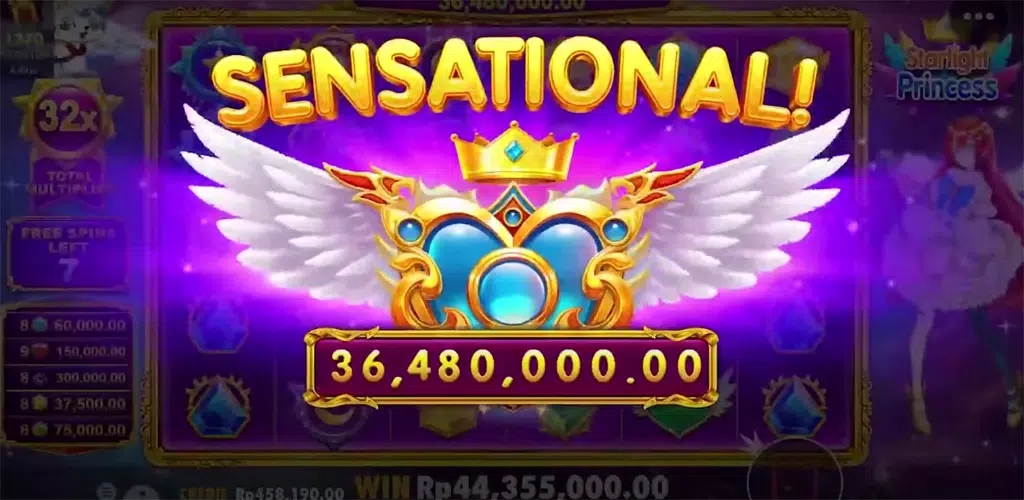 Starlight Princess APK for Android Download