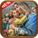 Mother Mary Images: Images of Virgin Mary, Free APK