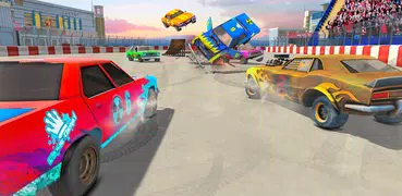 Car Crash Destruction