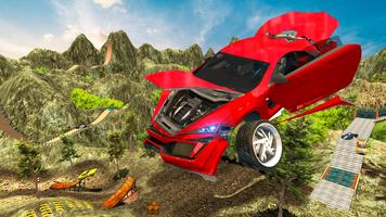 Car Crash Destruction تصوير الشاشة 2