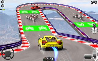 Car Games: GT Car Stunt Games পোস্টার