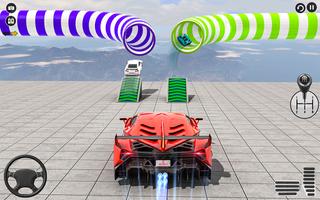 Car Games: GT Car Stunt Games capture d'écran 3