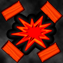 Demolisher. Demolition of buildings. APK