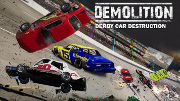 Demolition-Derby-Absturz Plakat
