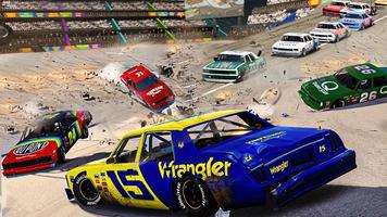 carro de derby de demolição imagem de tela 3