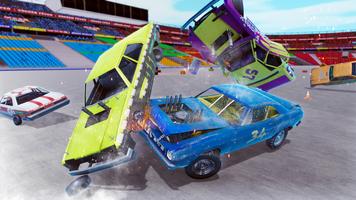 Demolition-Derby-Absturz Screenshot 2