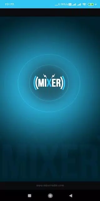 Mixer Radio Demo App APK for Android Download