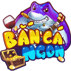 Bắn cá ngon- game bắn cá dân gian online icône