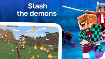 Demon Slayer Mod imagem de tela 1