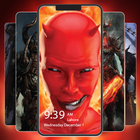 Scary Devil & Demon Wallpaper icon