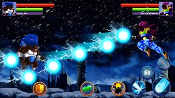 Demon Fighter Warrior Ultra Z bài đăng