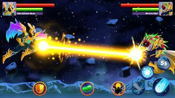 Demon Fighter Warrior Ultra Z ảnh chụp màn hình 1