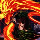 Demon Slayer: Fight kimetsu 3D APK