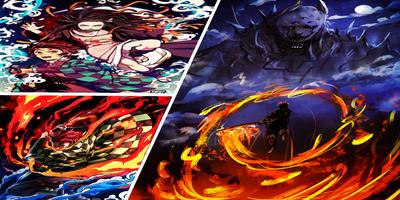 Demon Slayer: Fight kimetsu 3D ảnh chụp màn hình 1