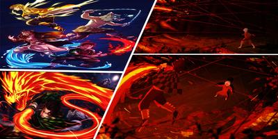 Demon Slayer: Fight kimetsu 3D ảnh chụp màn hình 2