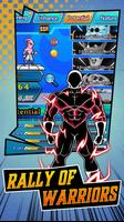 Power of Ultra Fighters syot layar 1