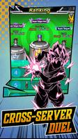 Power of Ultra Fighters syot layar 3