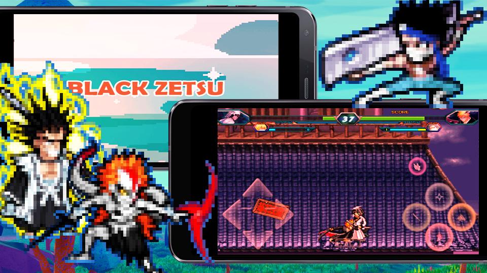 Black Zetsu For Android Apk Download - good naruto games on roblox 2019