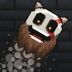 Jumping Head: Pixel Game आइकन