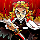 Demon Slayer Wallpaper Zeichen