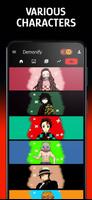 Demon Slayer Wallpaper Screenshot 2
