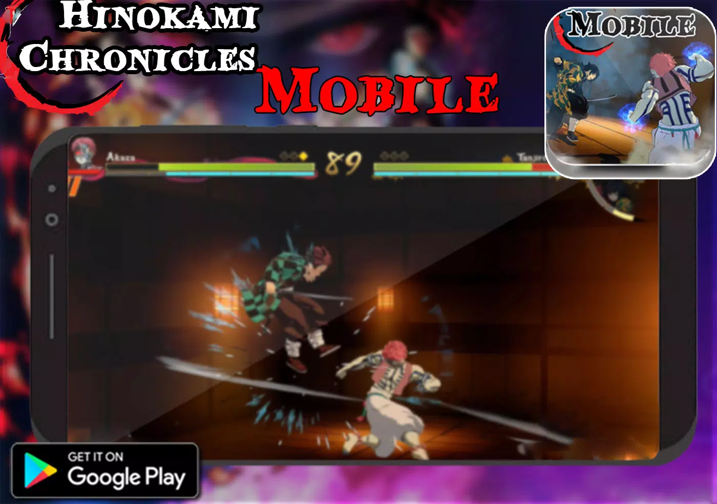 Download do APK de Hinokami Mobile Slayer Clue para Android