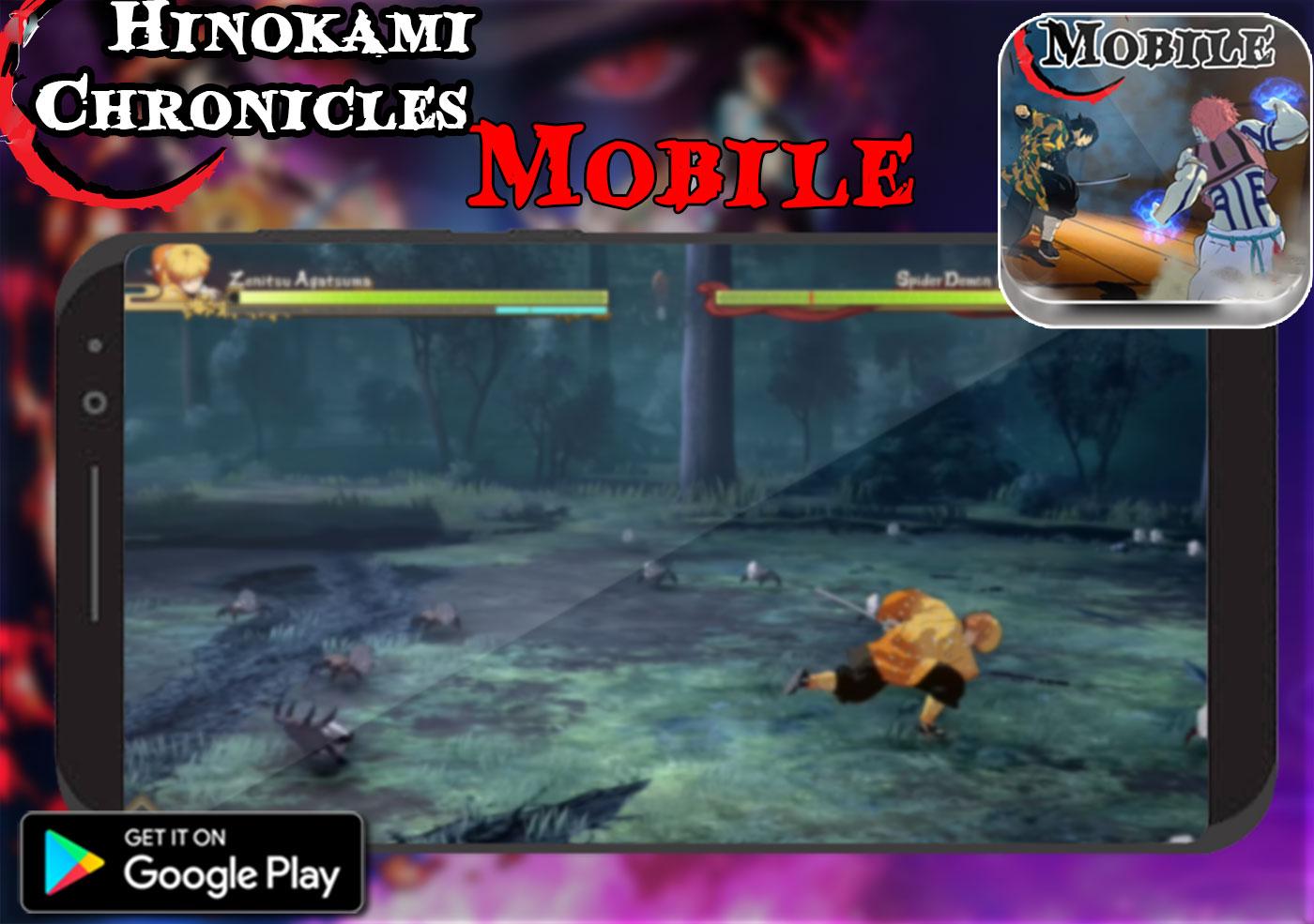 Hinokami Mobile Slayer Clue - Download APK